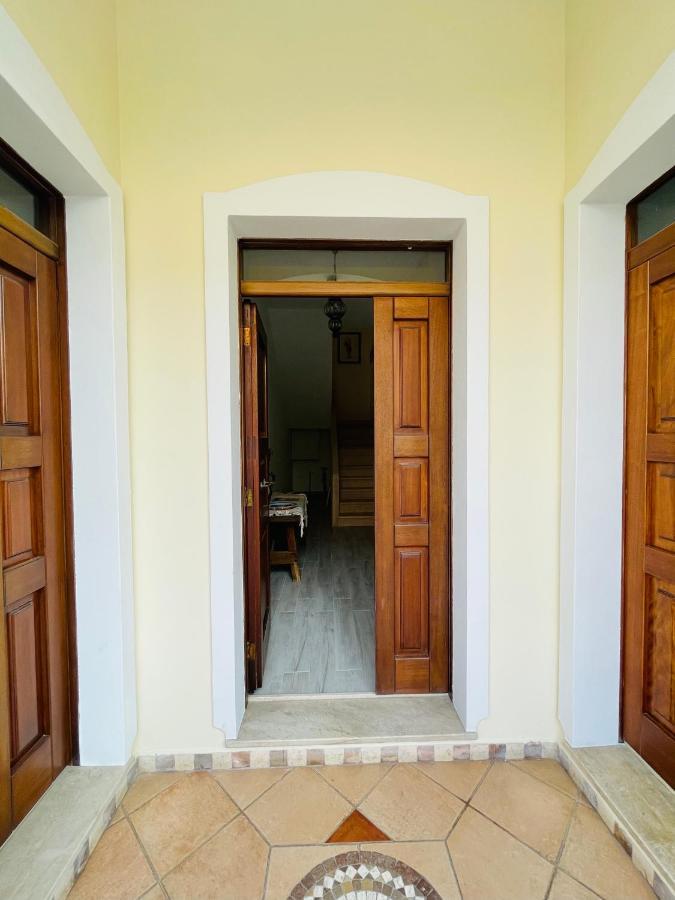 B&B Tre - Rooms & Relax Ористано Екстер'єр фото