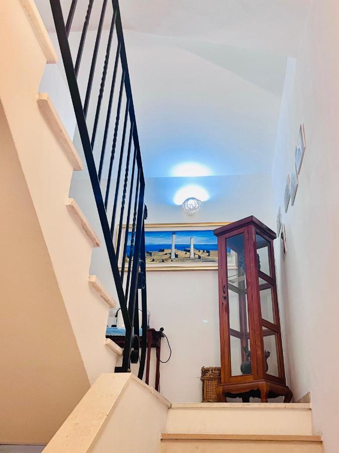B&B Tre - Rooms & Relax Ористано Екстер'єр фото