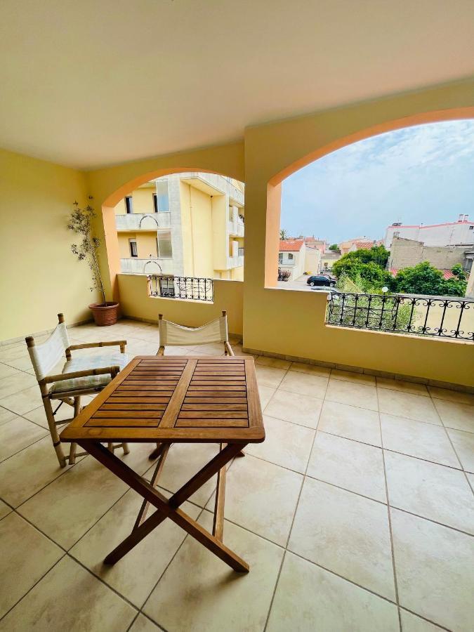 B&B Tre - Rooms & Relax Ористано Екстер'єр фото
