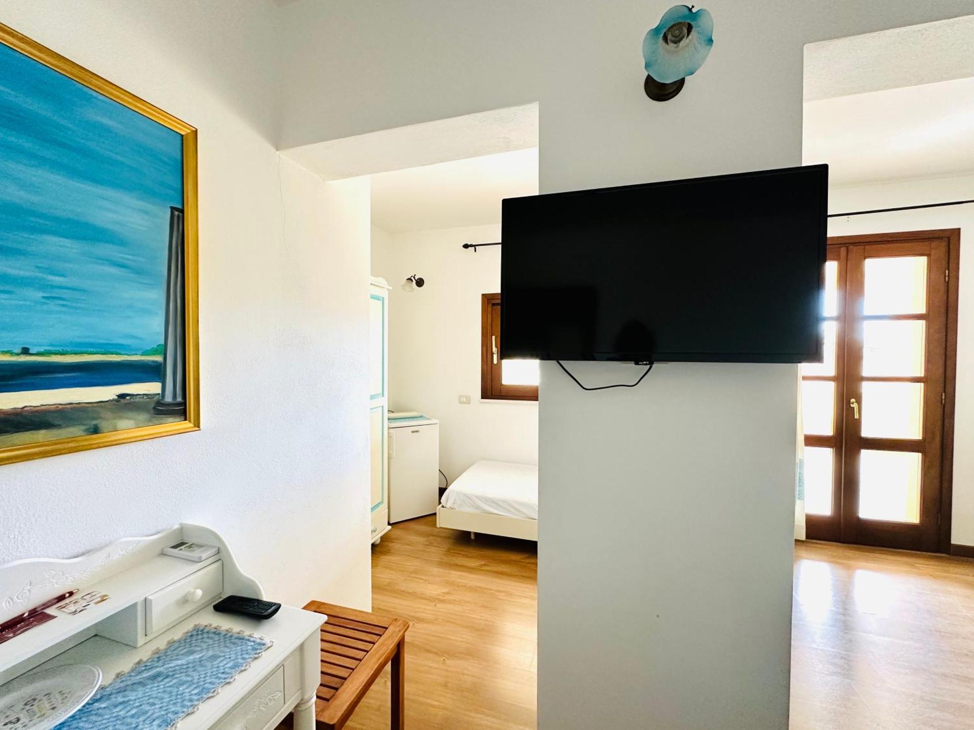 B&B Tre - Rooms & Relax Ористано Екстер'єр фото