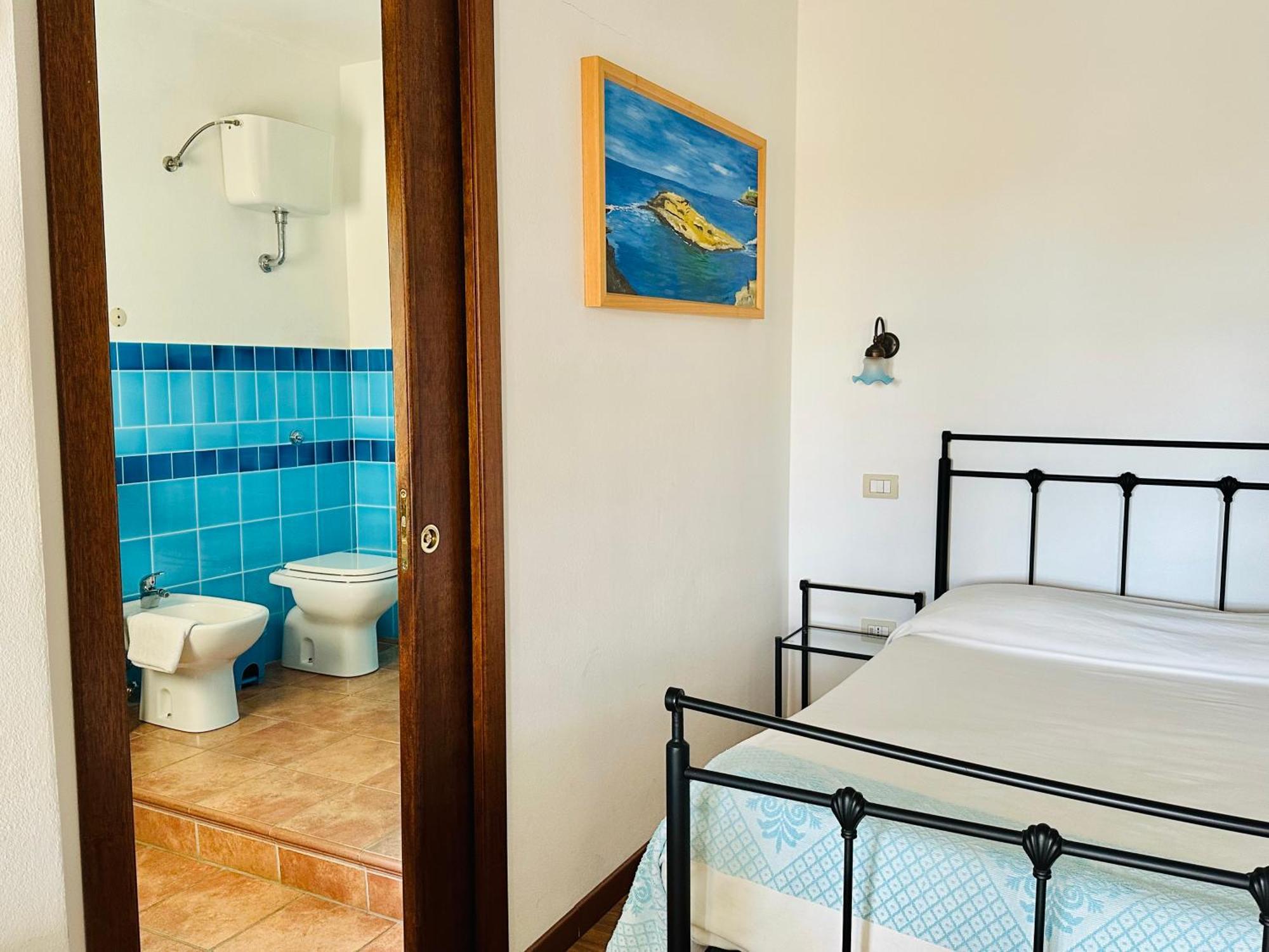 B&B Tre - Rooms & Relax Ористано Екстер'єр фото