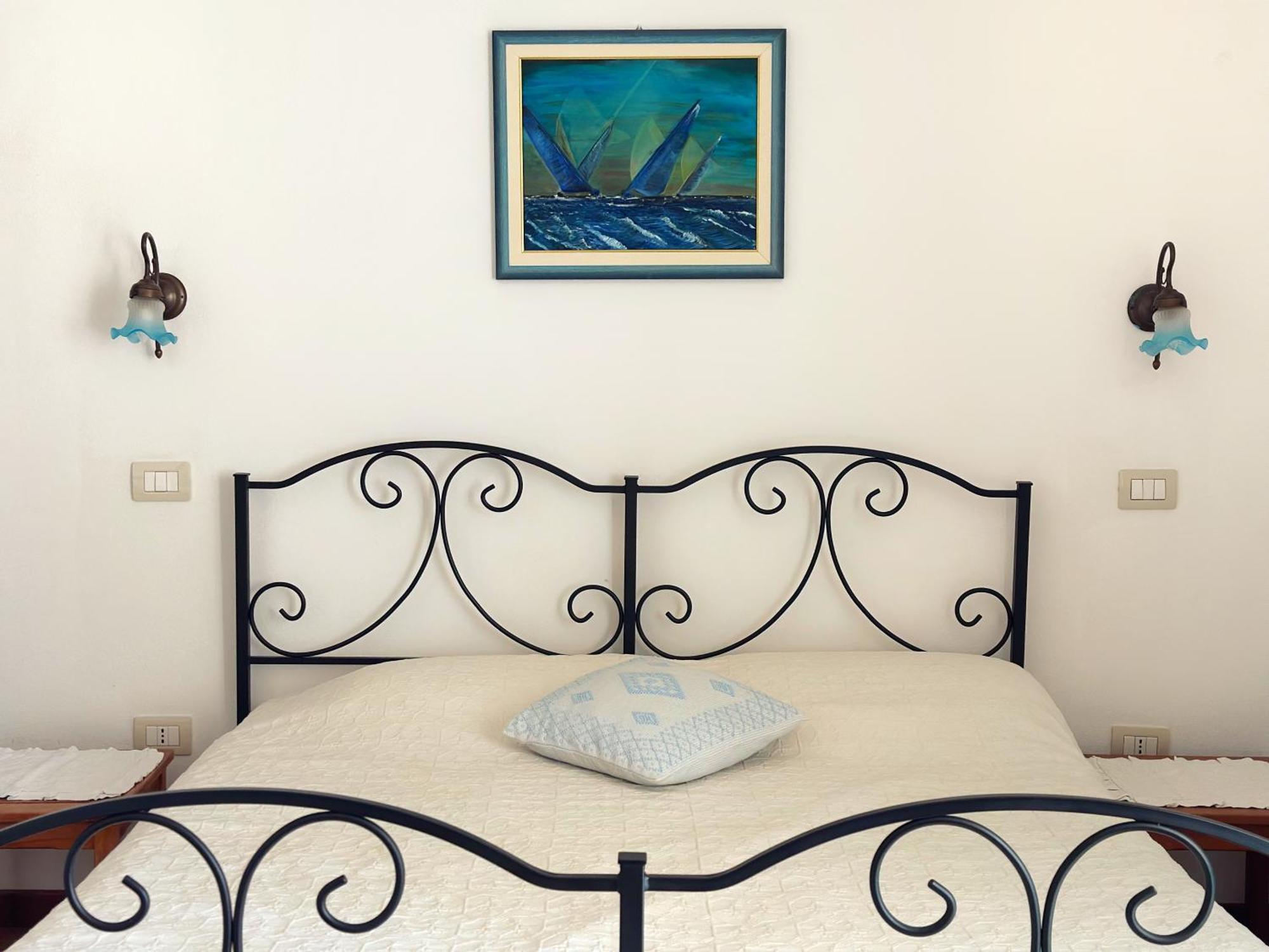 B&B Tre - Rooms & Relax Ористано Екстер'єр фото