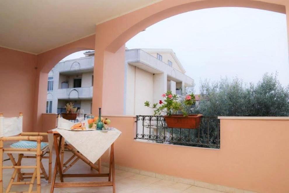 B&B Tre - Rooms & Relax Ористано Екстер'єр фото