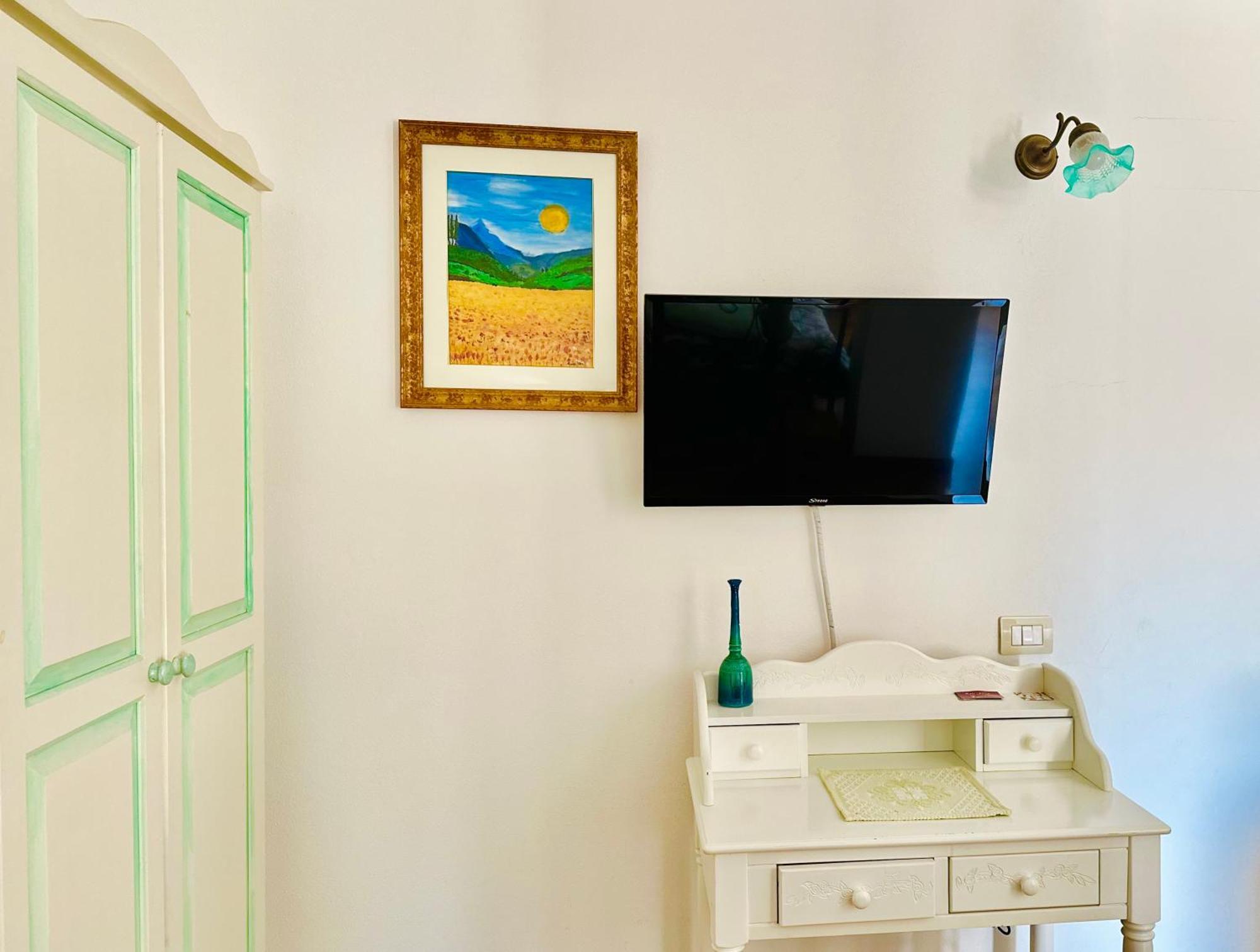 B&B Tre - Rooms & Relax Ористано Екстер'єр фото